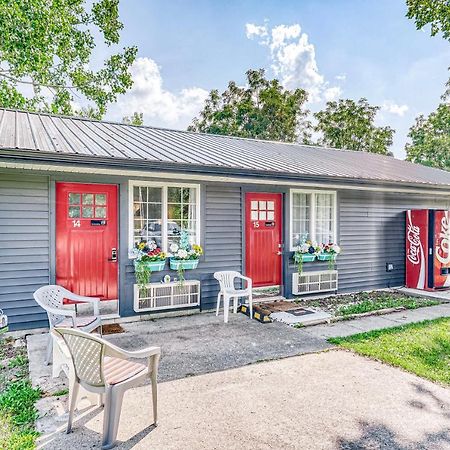 Lighthouse Kitchen Suites Near Auburn Waterloo I-69 Exit 334 Luaran gambar
