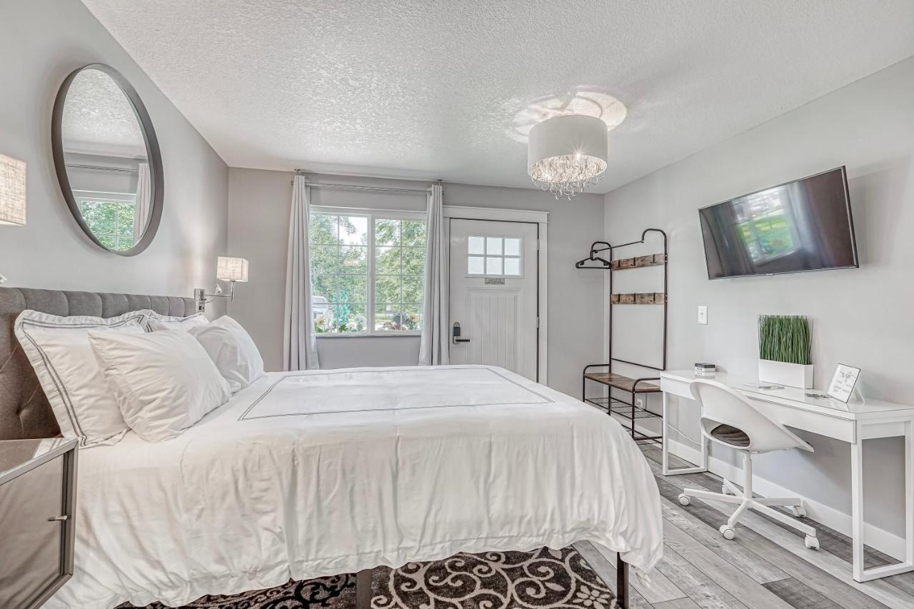 Lighthouse Kitchen Suites Near Auburn Waterloo I-69 Exit 334 Luaran gambar