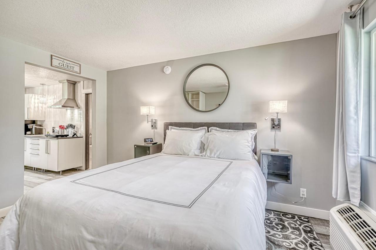 Lighthouse Kitchen Suites Near Auburn Waterloo I-69 Exit 334 Luaran gambar