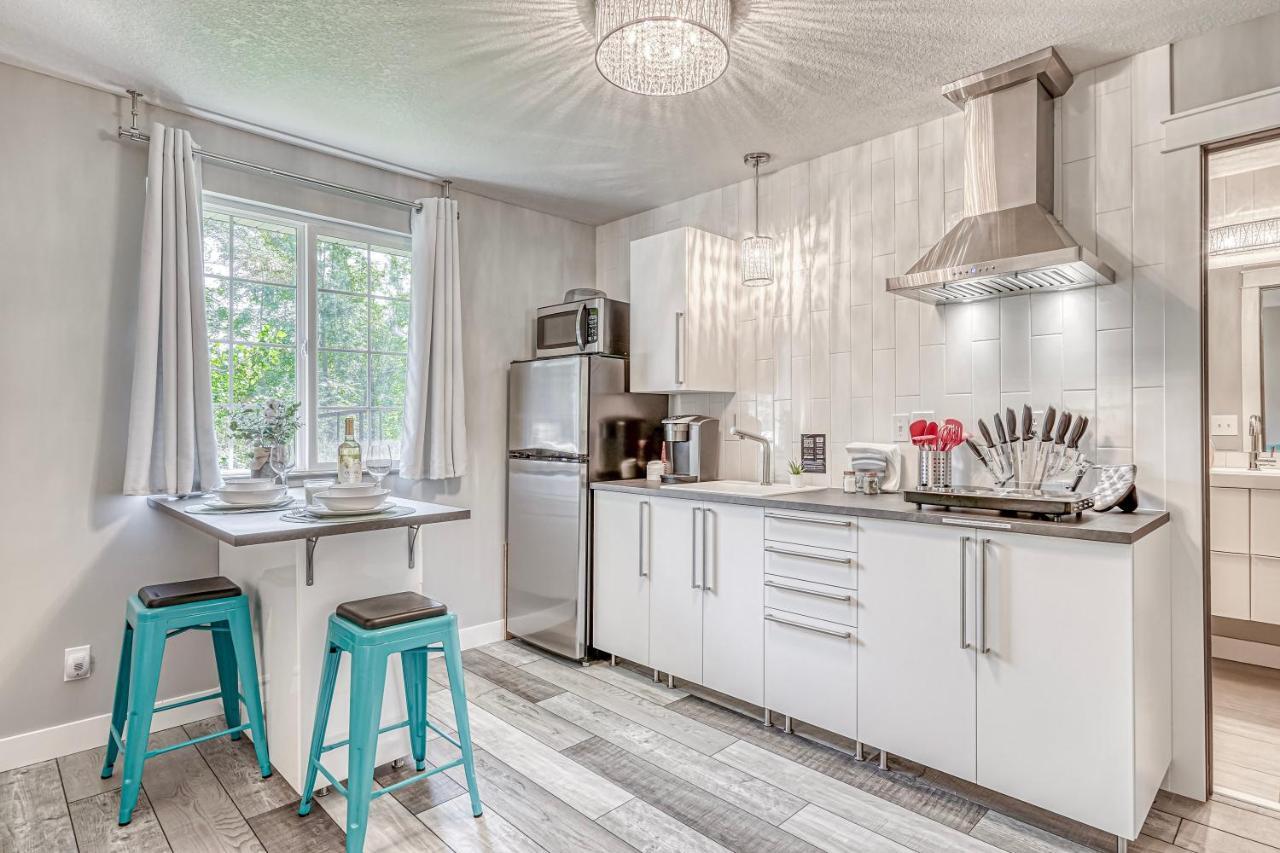 Lighthouse Kitchen Suites Near Auburn Waterloo I-69 Exit 334 Luaran gambar