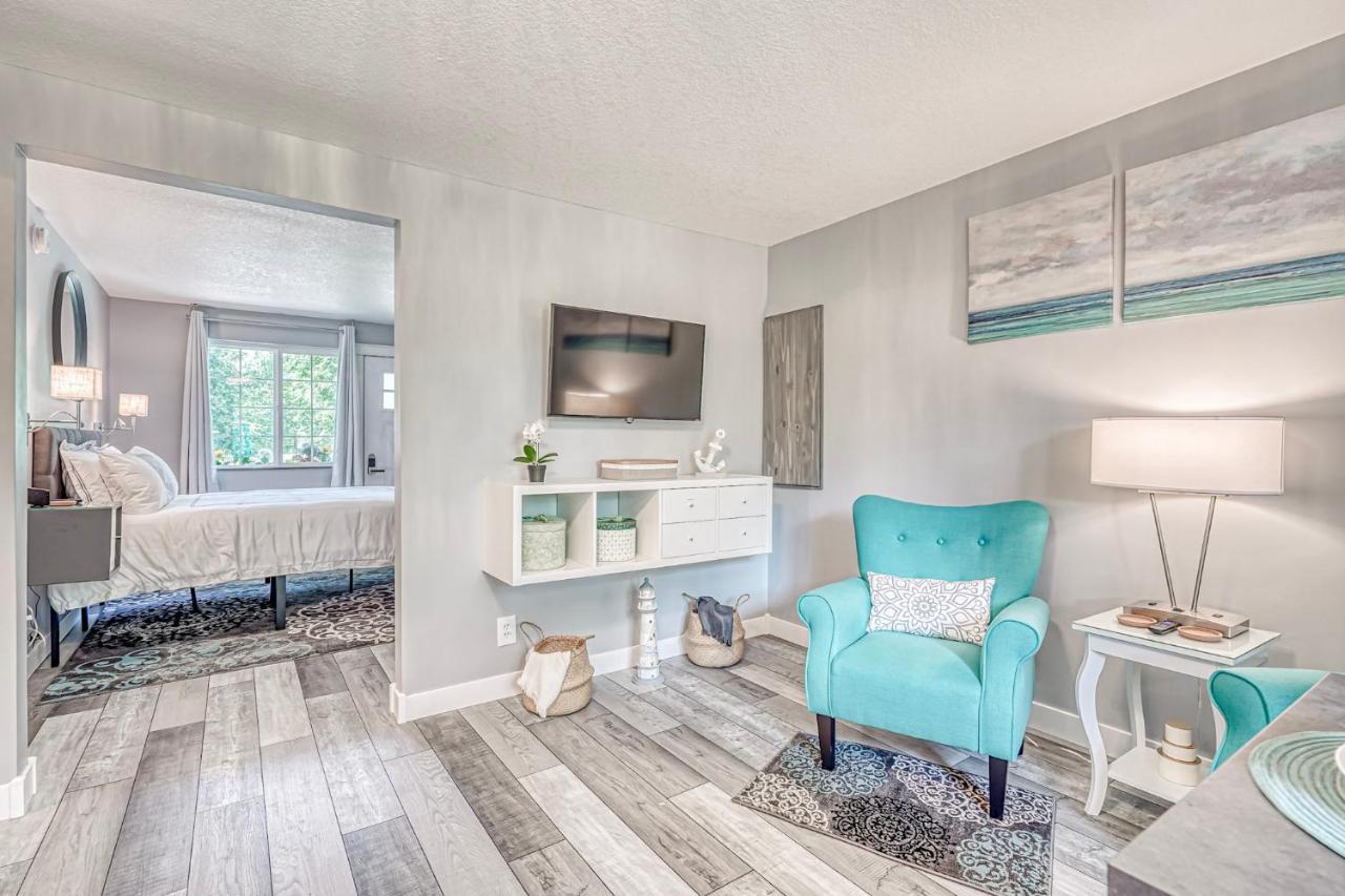 Lighthouse Kitchen Suites Near Auburn Waterloo I-69 Exit 334 Luaran gambar