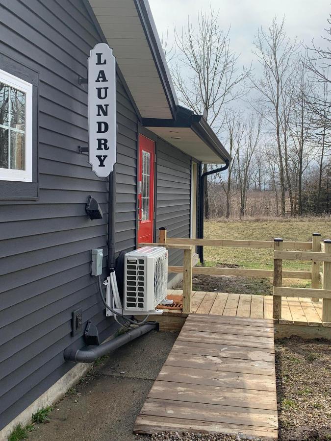 Lighthouse Kitchen Suites Near Auburn Waterloo I-69 Exit 334 Luaran gambar
