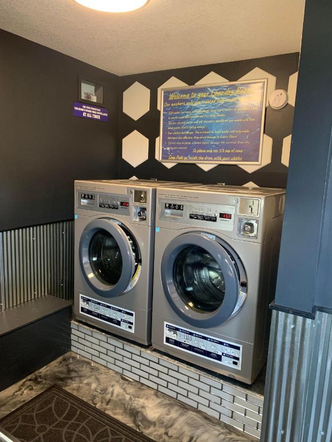 Lighthouse Kitchen Suites Near Auburn Waterloo I-69 Exit 334 Luaran gambar